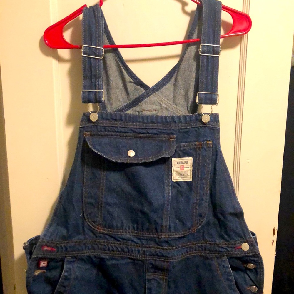 Chaps Overalls - image 1